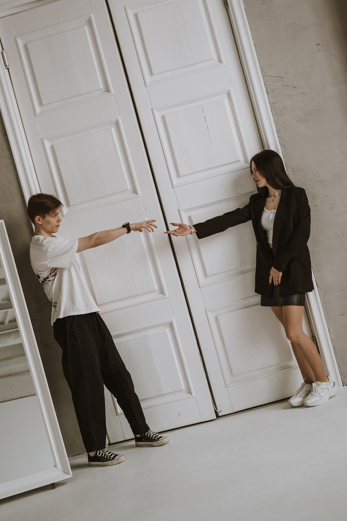 Портфолио: Love story
