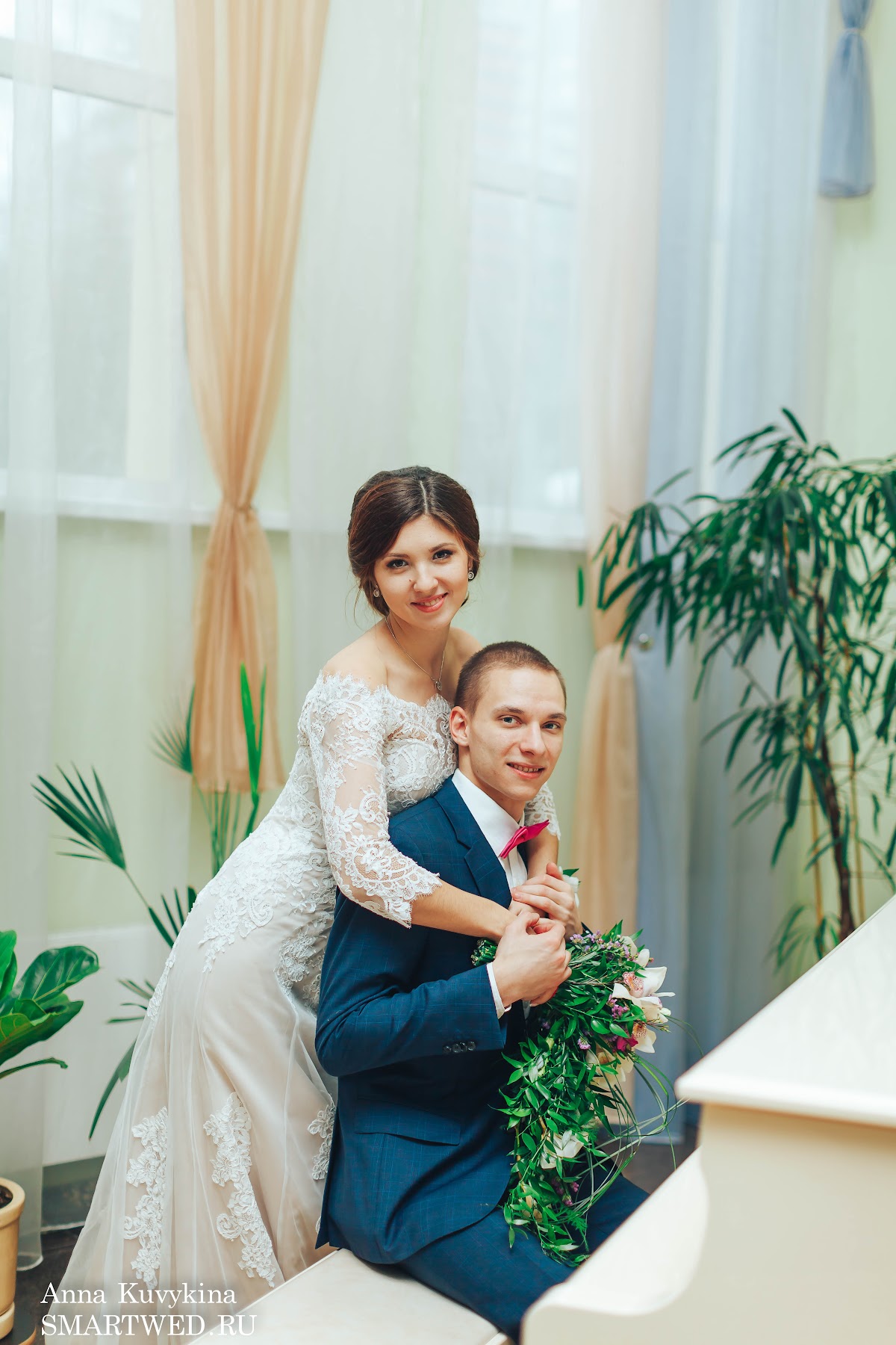 Свадебный отчёт