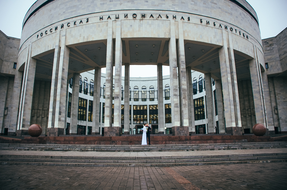 Оксана и Сергей