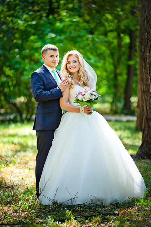 Мария и Алексей