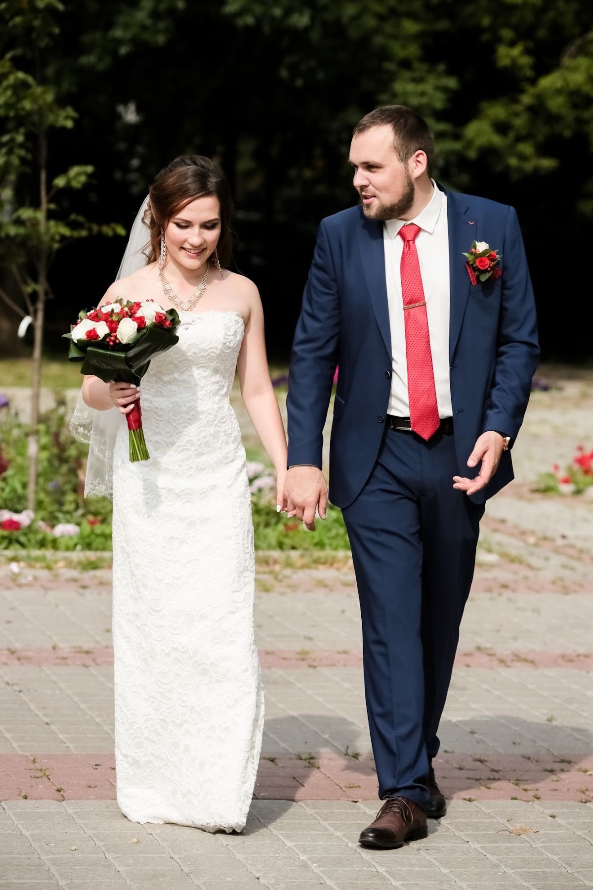 Татьяна и Антон