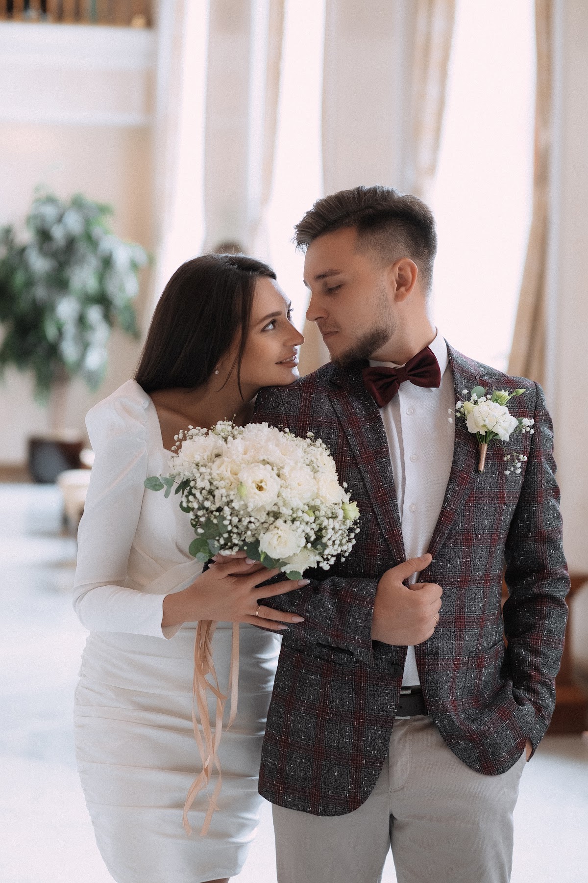 Екатерина и Роман