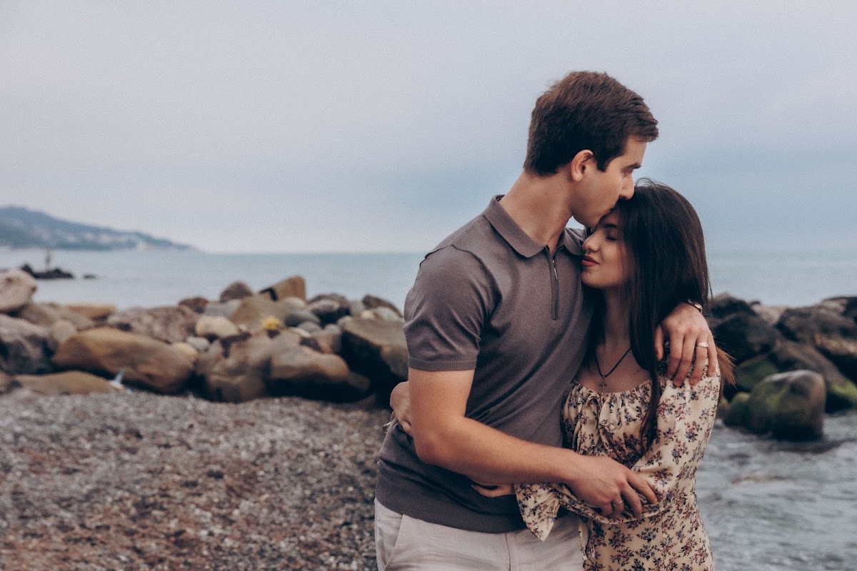 Портфолио: Love story