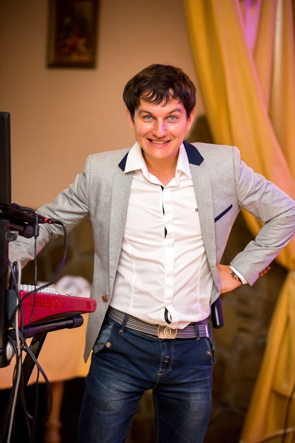 Свадьба Марины