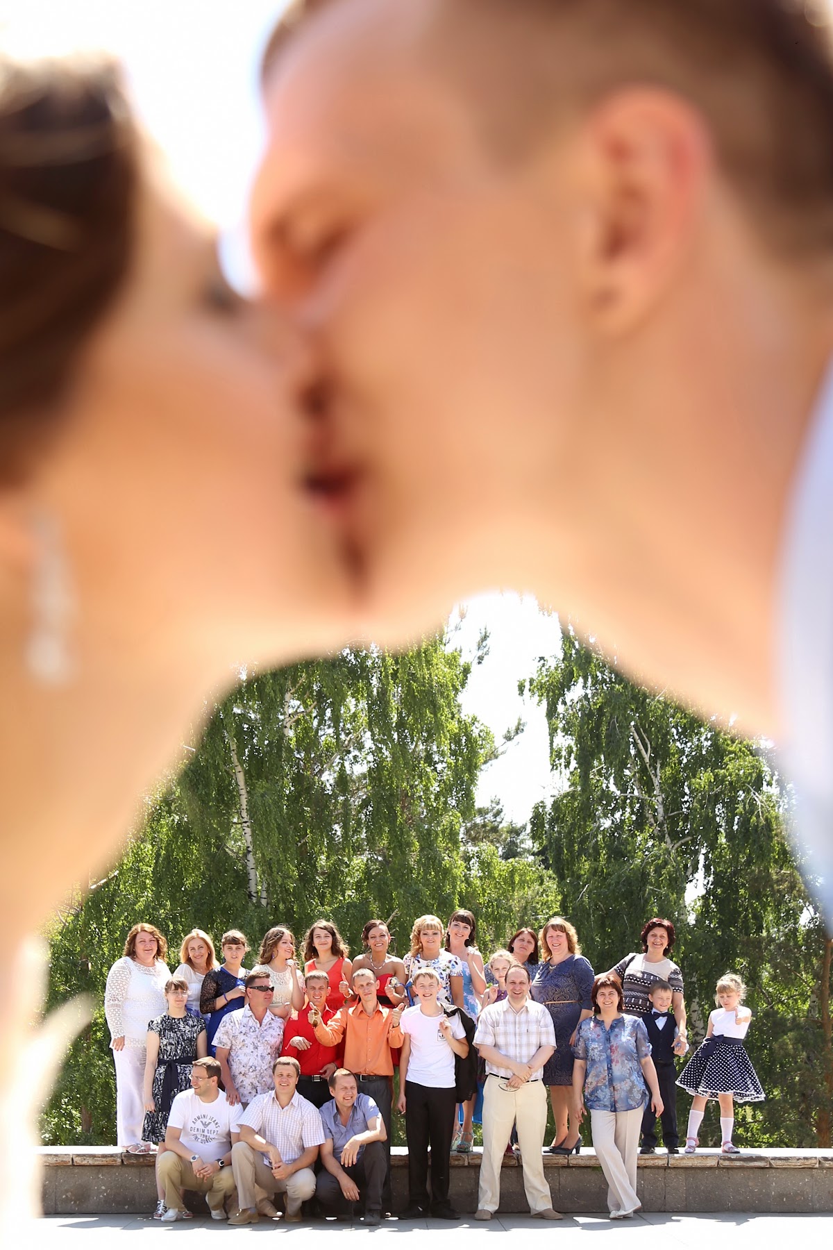 Свадебный отчёт