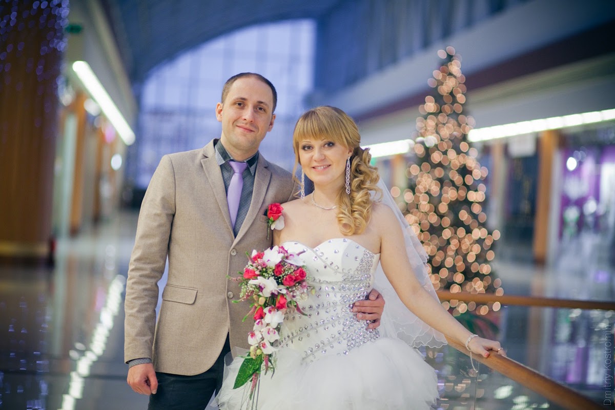 Анна и Алексей