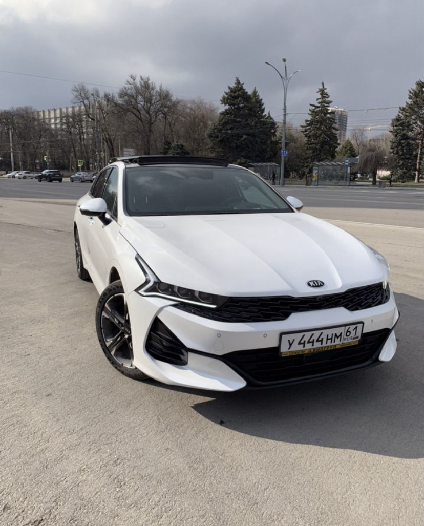 KIA K5 GT Line