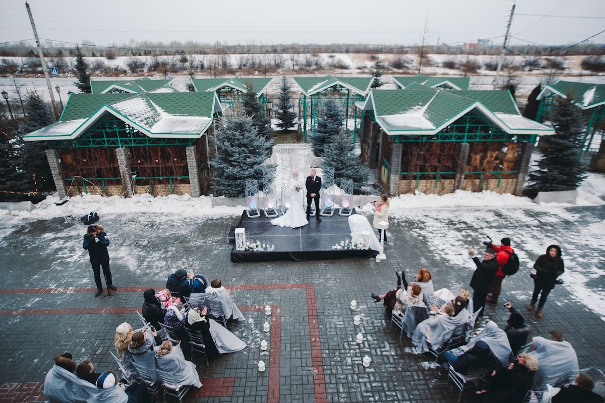 Алёна и Алексей