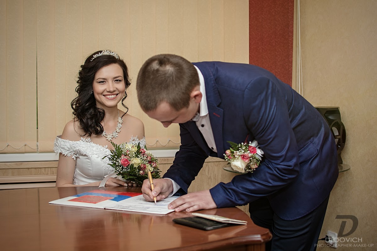Маргарита и  Евгений 2015г.