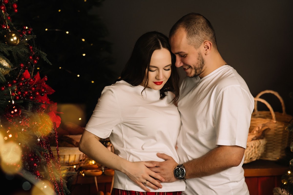 Новогоднее love story