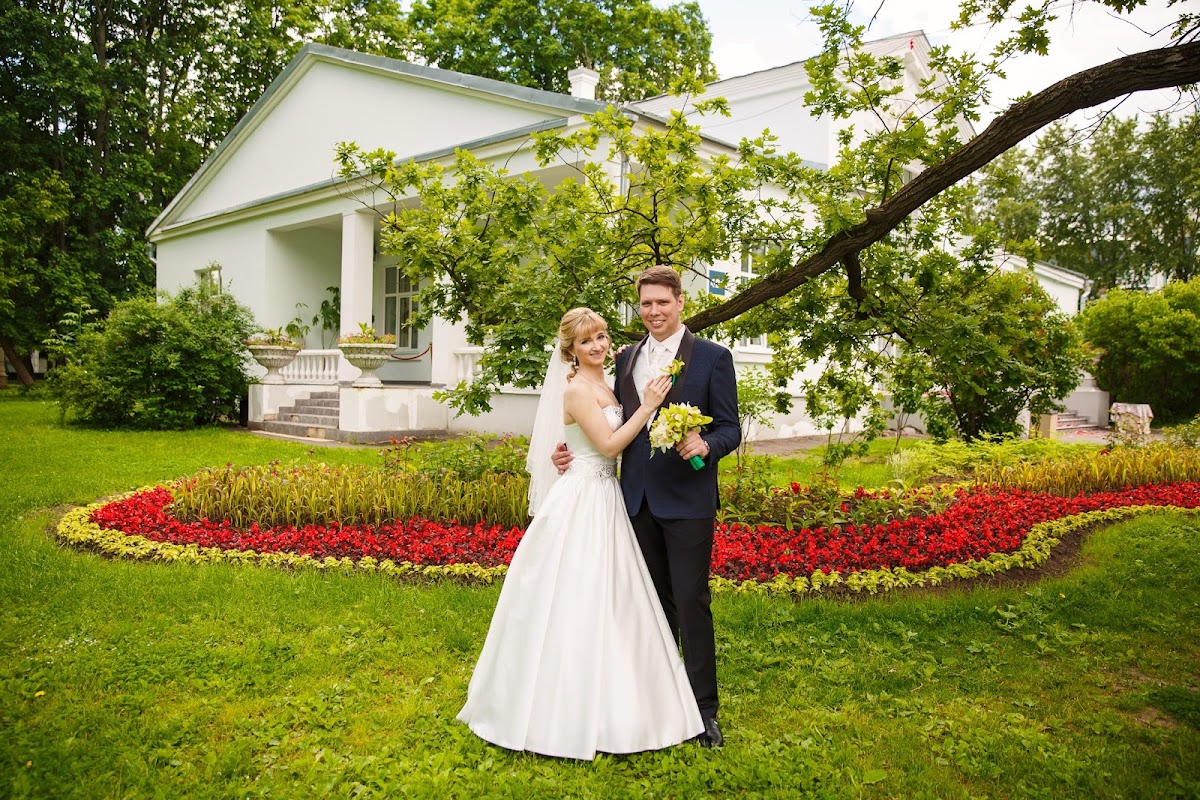 Маргарита и Алексей
