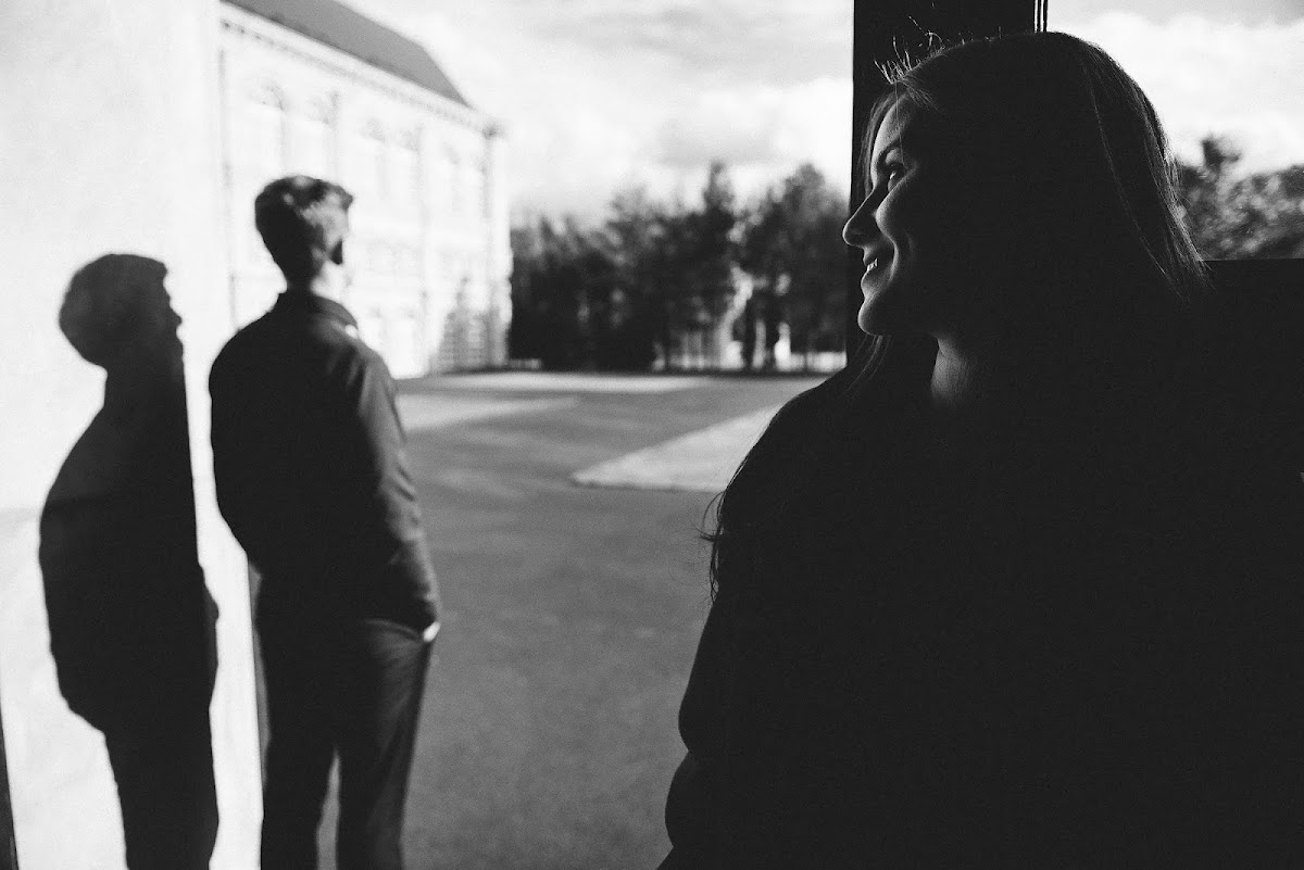 Портфолио: Love story
