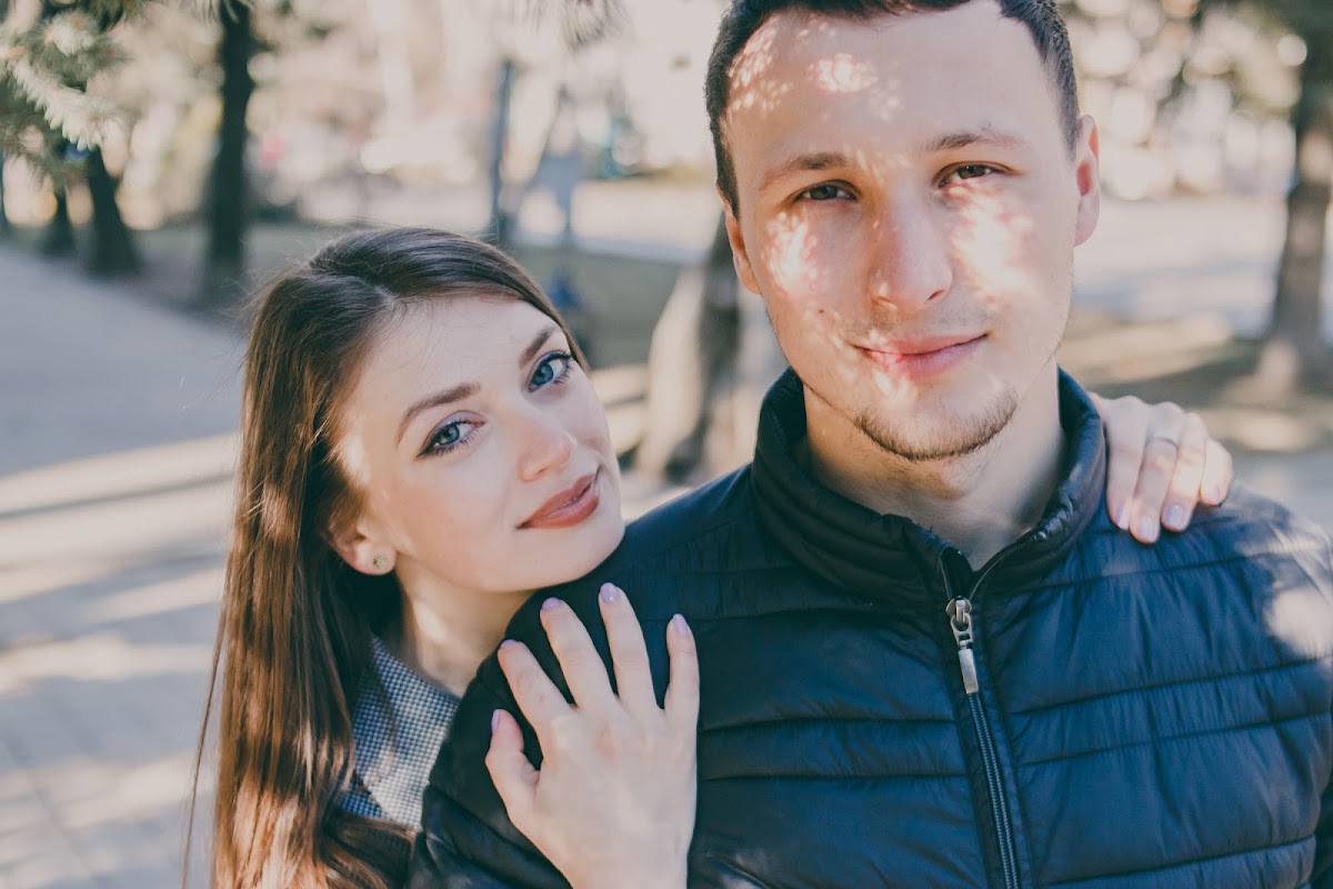 Love story. Иван и Нина