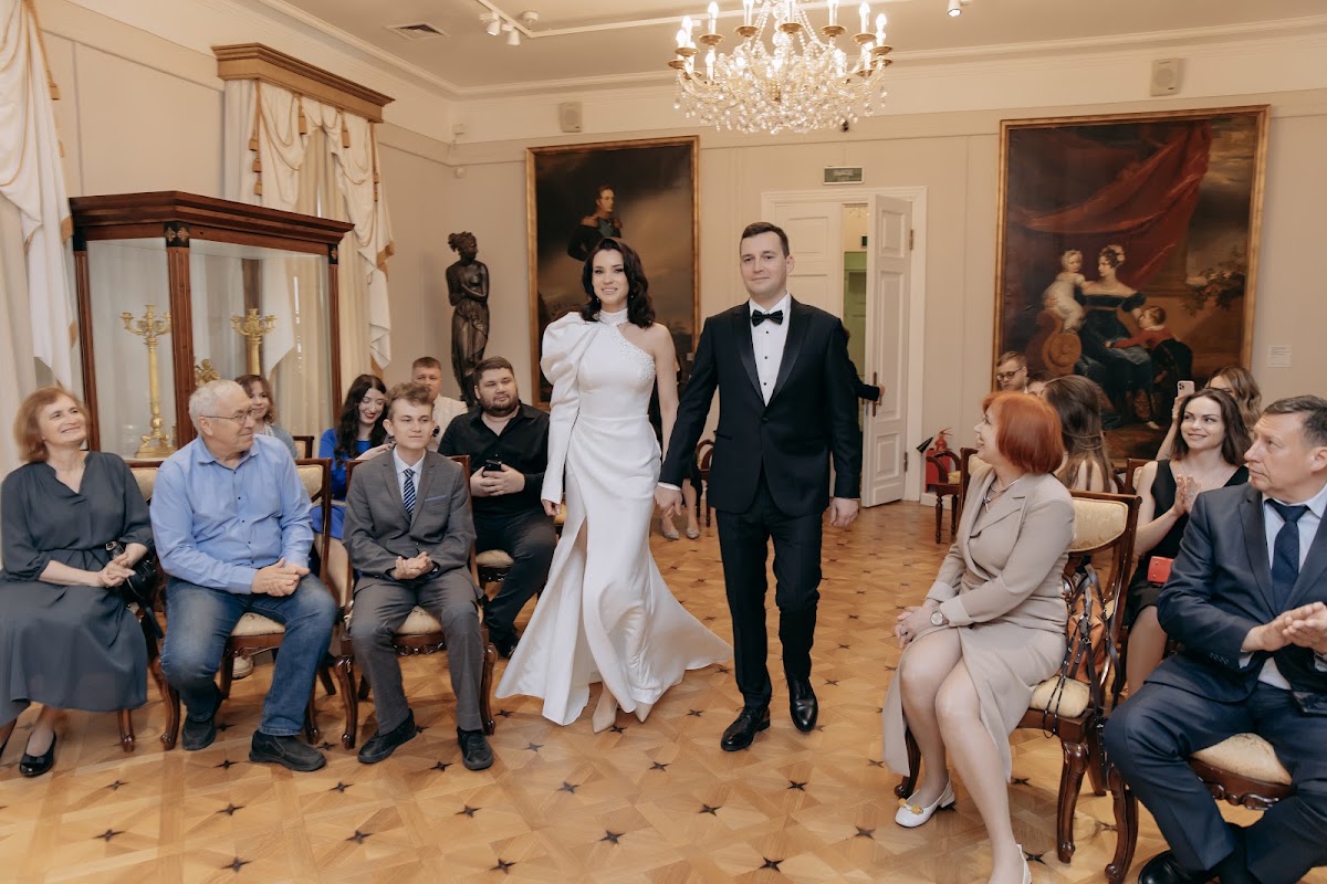 Юлия и Николай