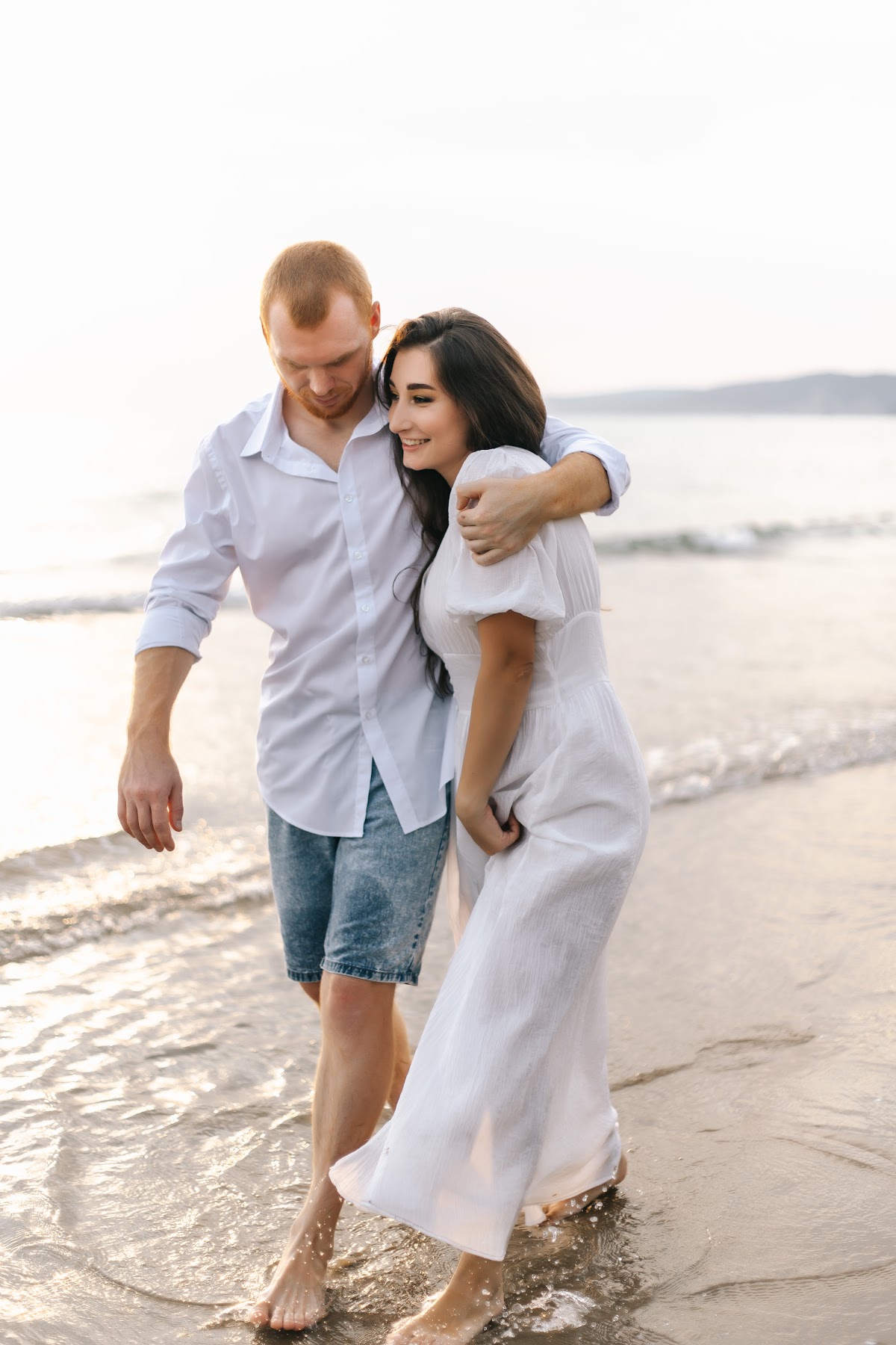 Love story на море