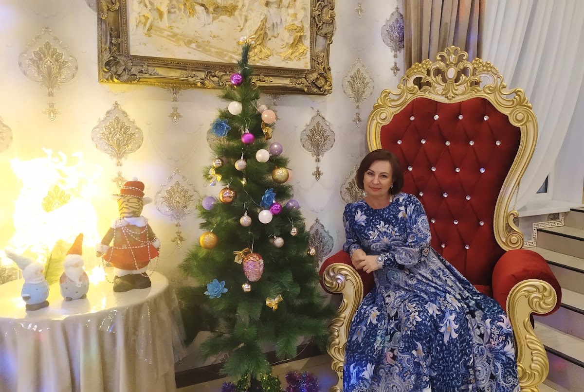 Наталья Стражева — кадр 2 из 39