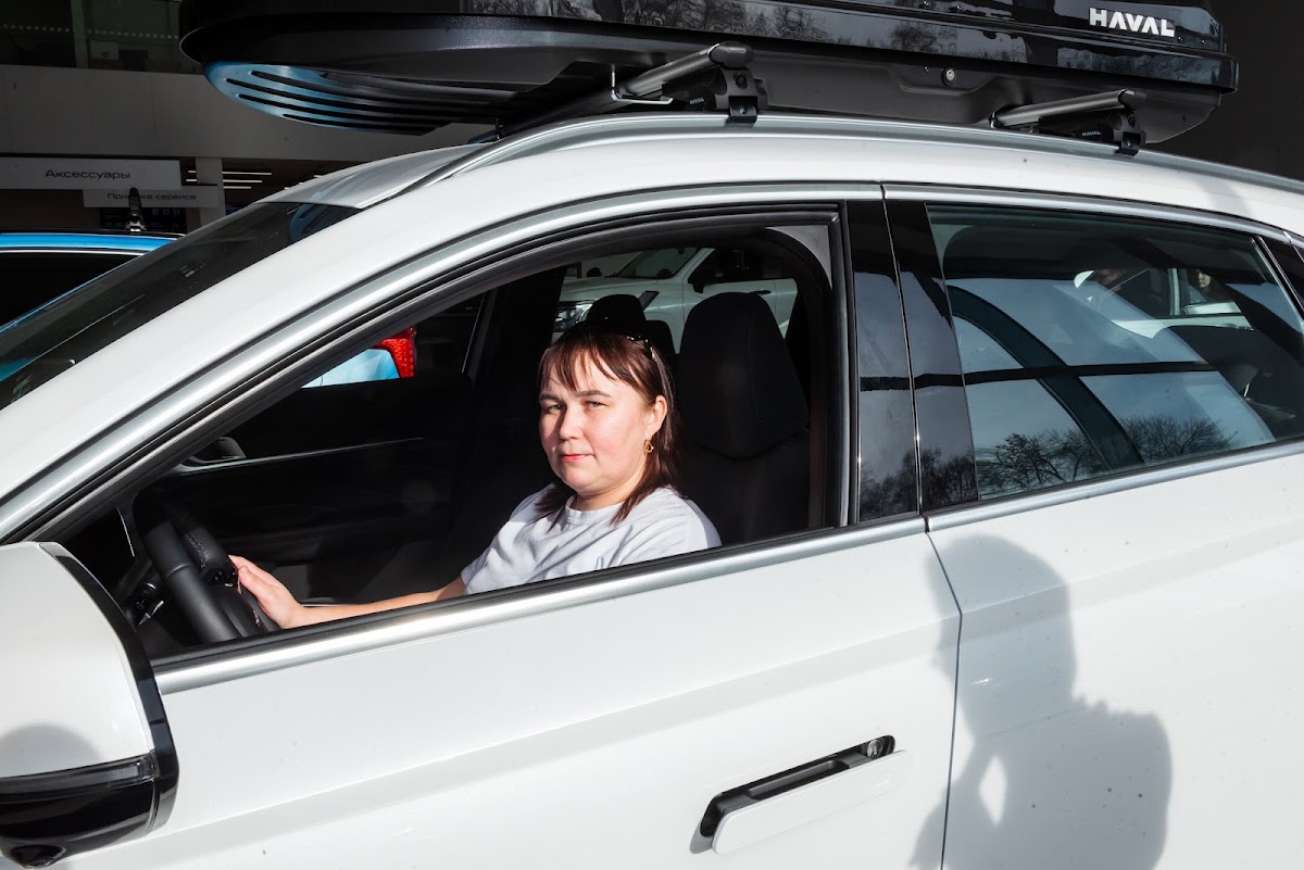 Презентация HAVAL