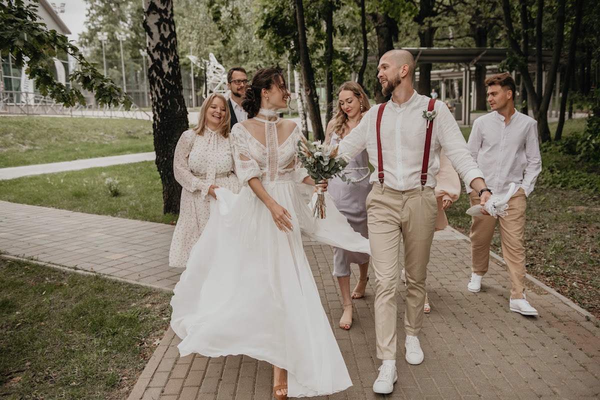 Виолетта и Филипп