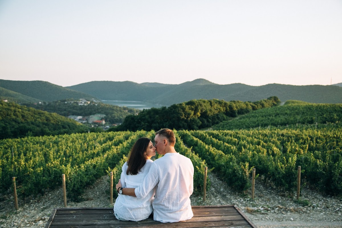 Портфолио: Love story