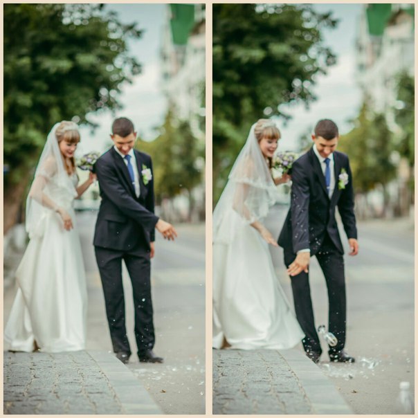 Татьяна и Антон