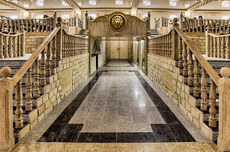 Concert Hall CORTESIA