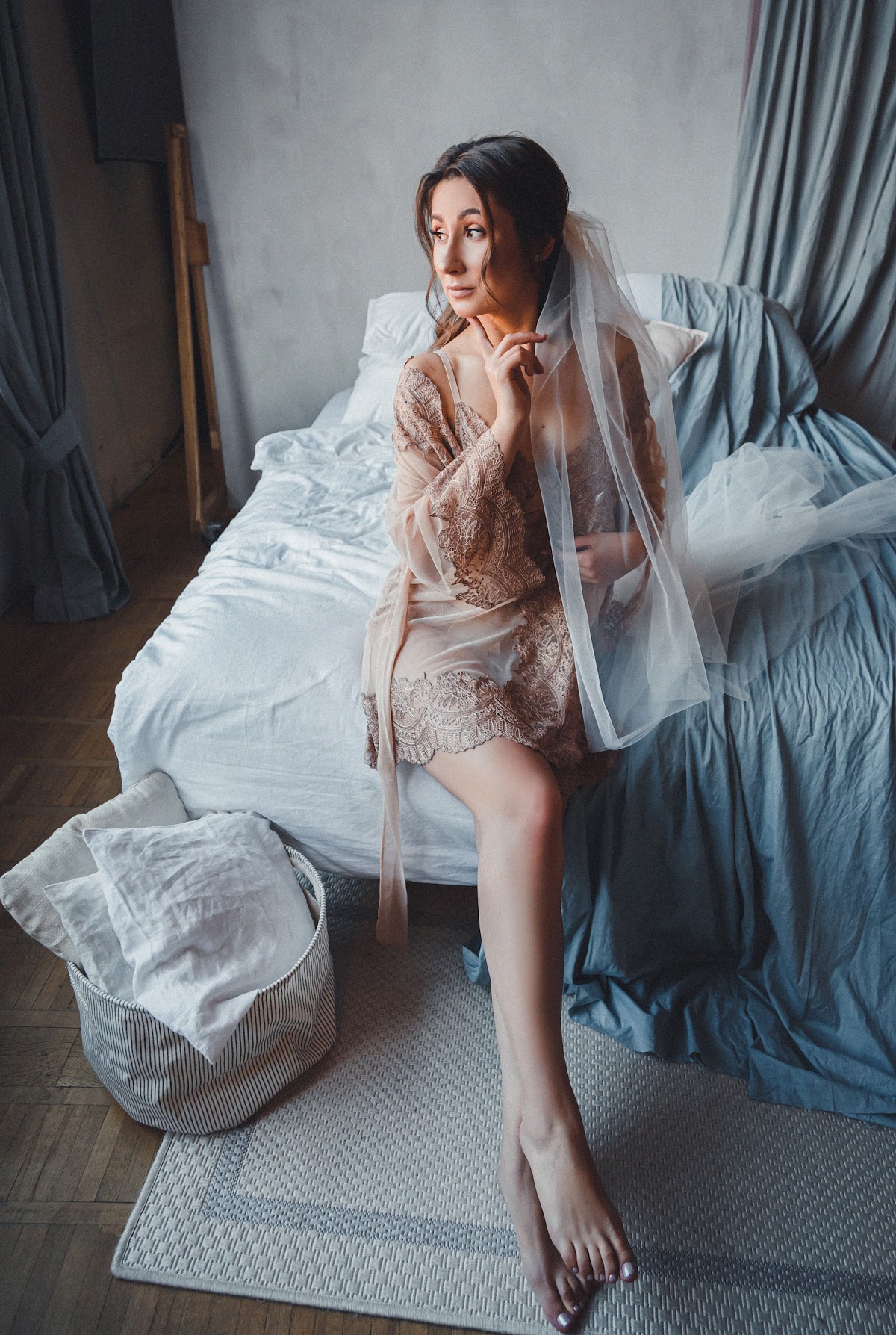 Екатерина и Яков