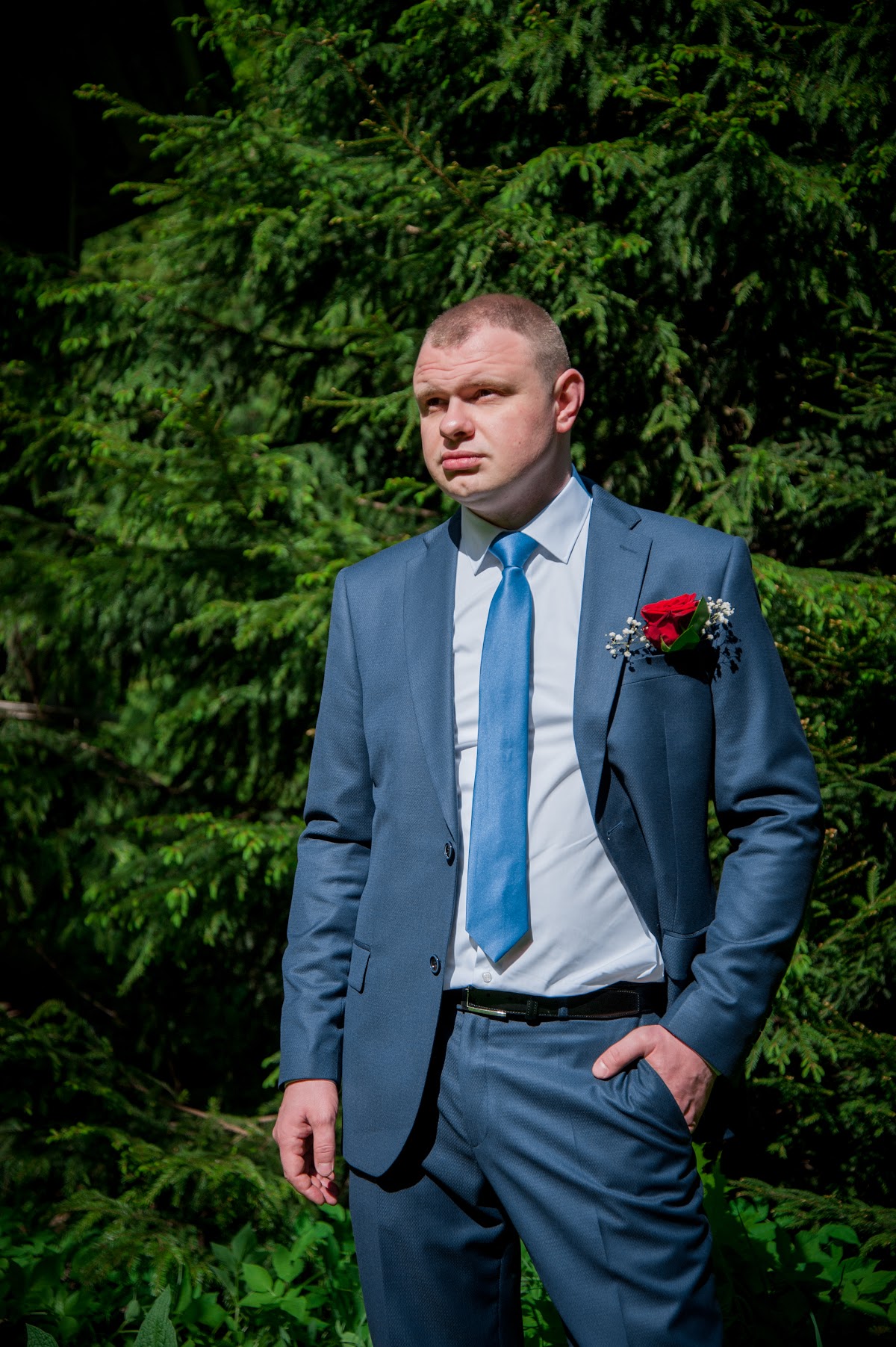 Свадебный отчёт