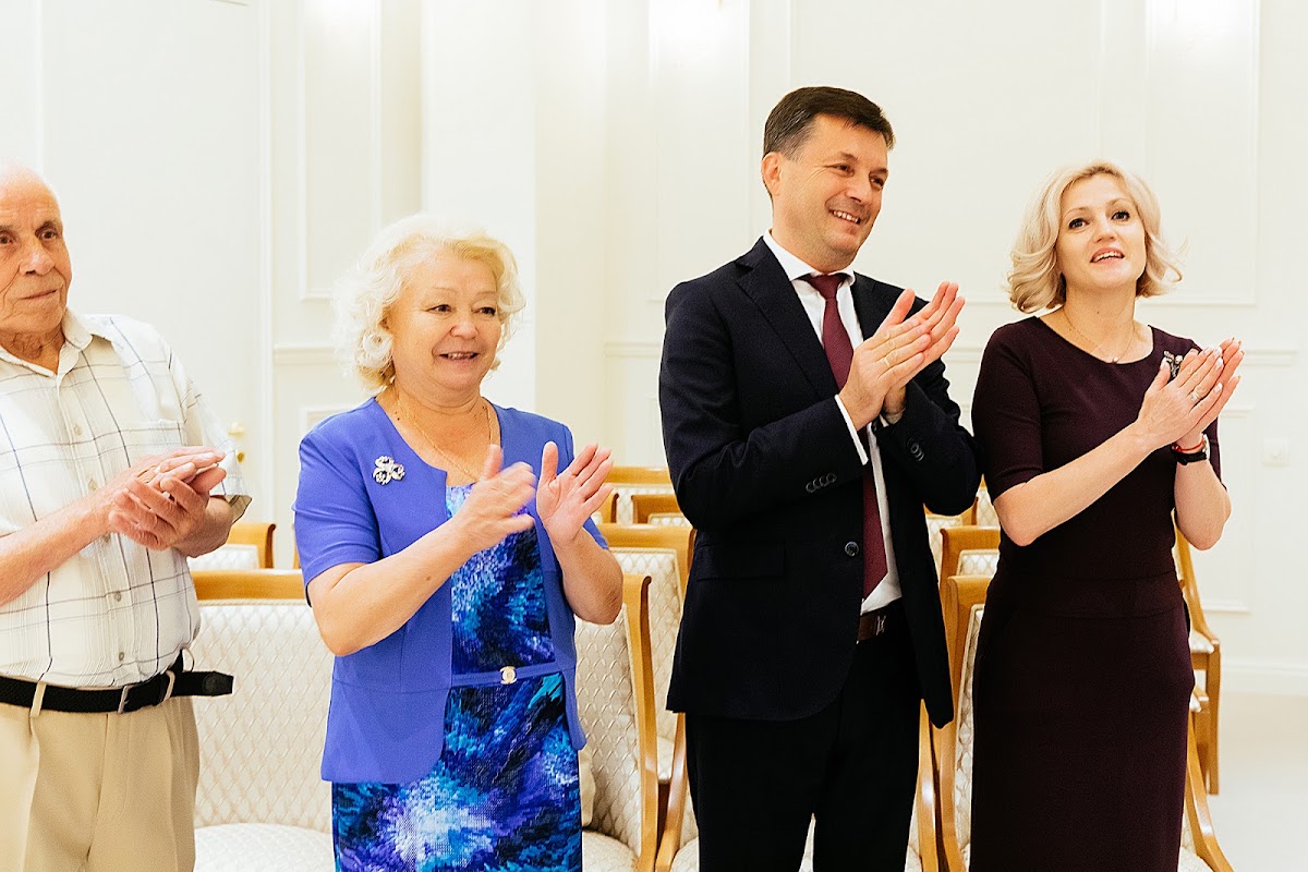 Юлия и Антон