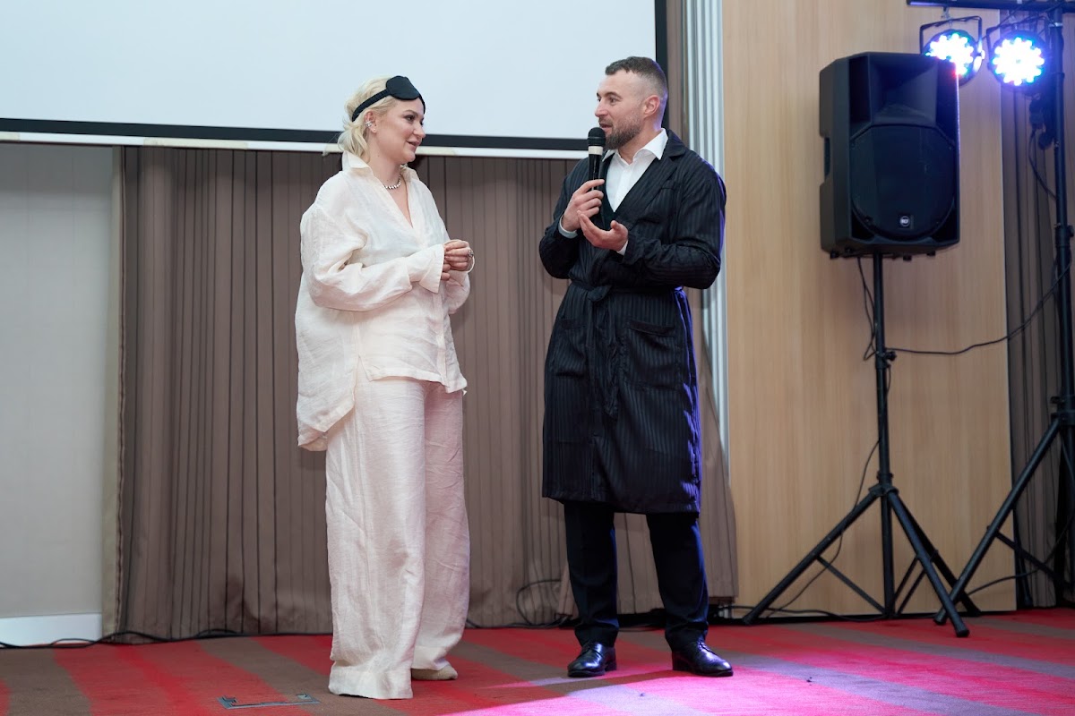 Портфолио: Корпоратив