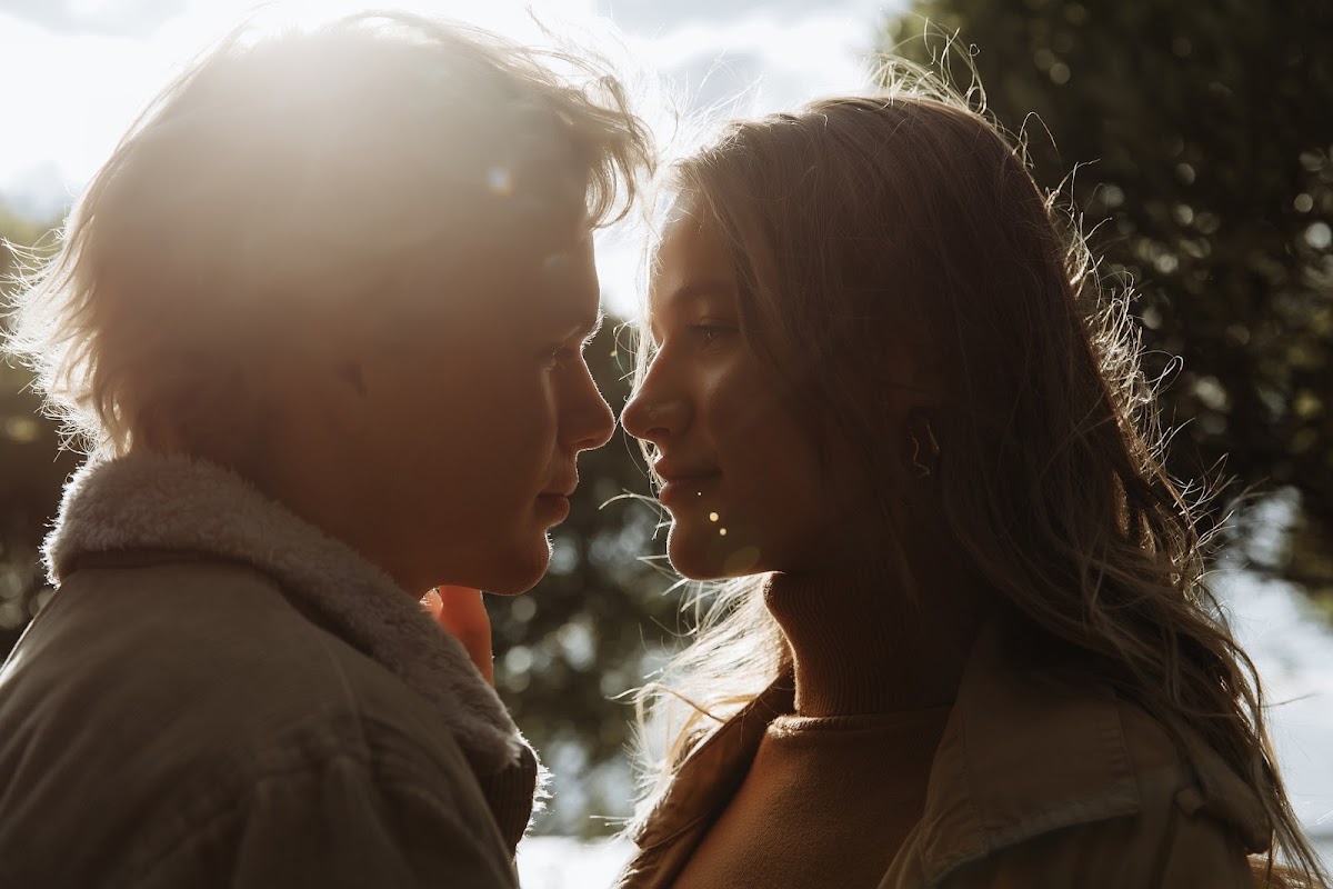 Портфолио: Love story
