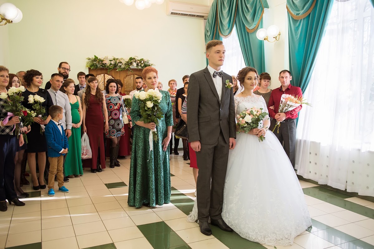 Алёна и Николай