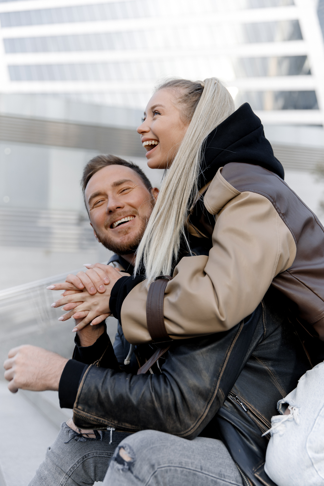 Портфолио: Love story