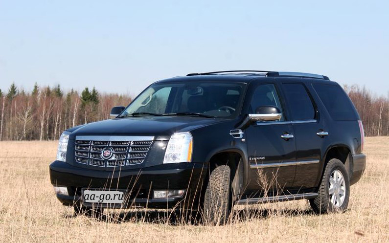 Cadillac Escalade PLATINUM