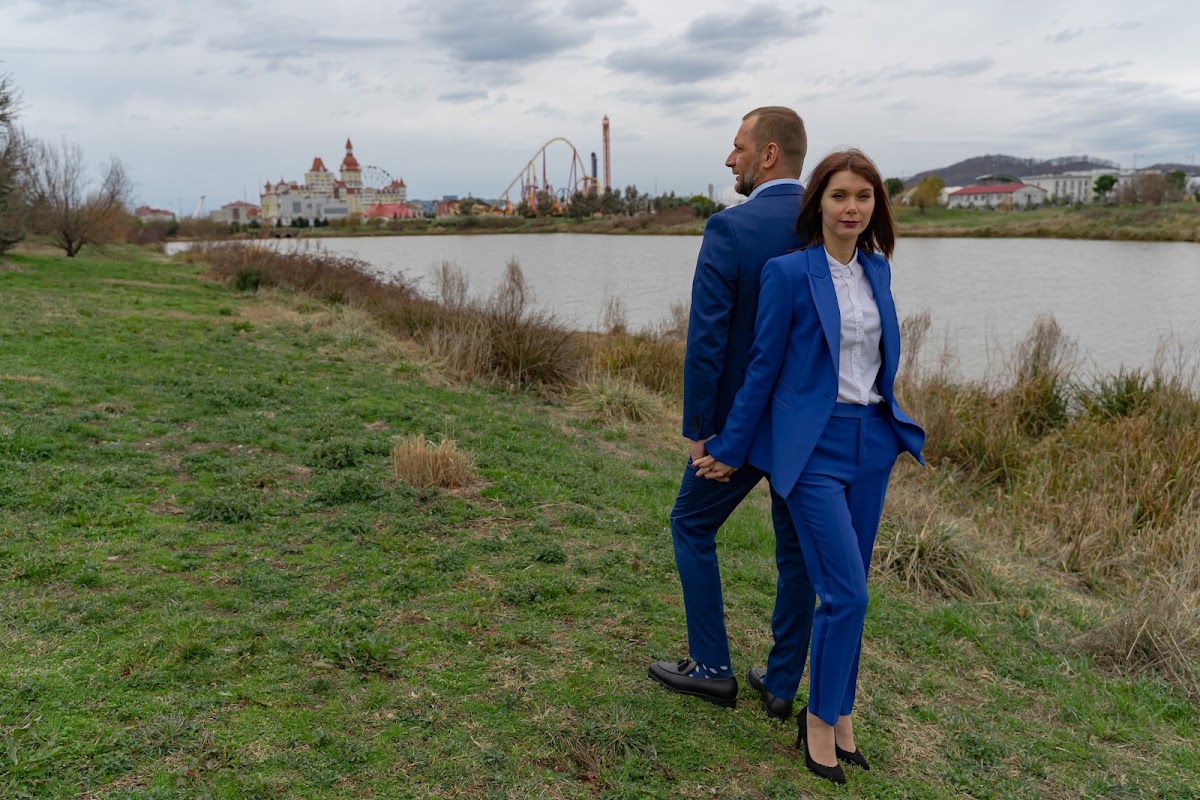 Портфолио: Love story