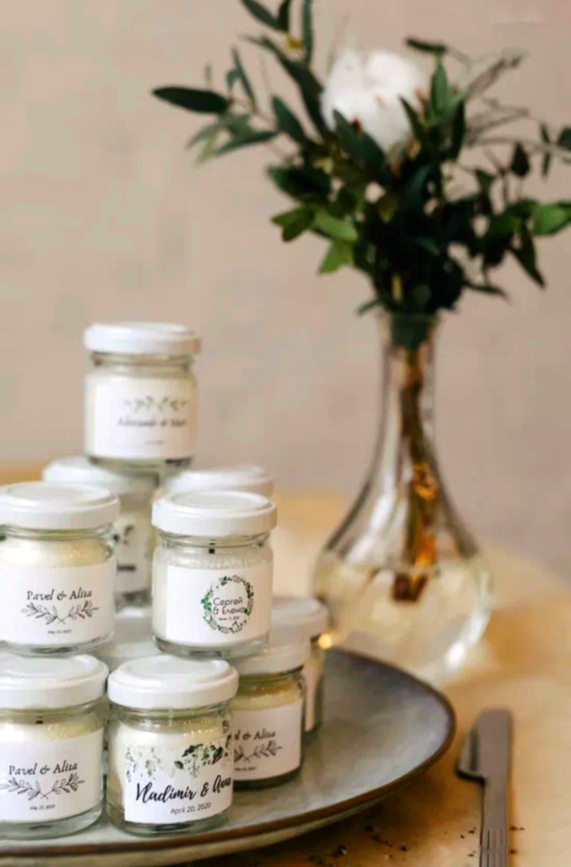 Levanna Candle — кадр 4 из 30