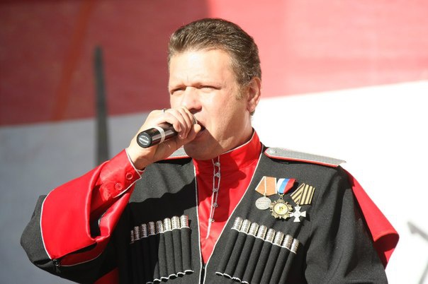 Виталий Дерибин