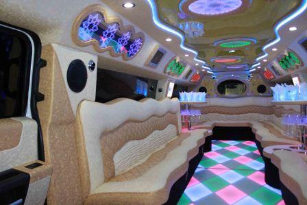 Hummer Limo H2 — кадр 5 из 5