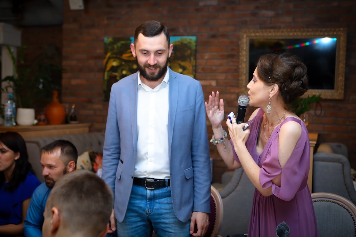 Свадьба Анастасии и Алексея 21.09.18