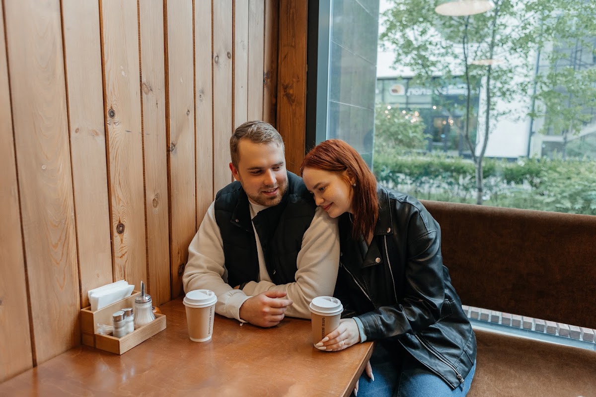 Портфолио: Love story