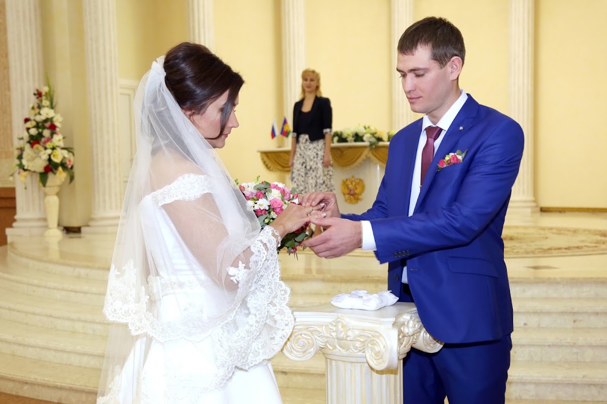 Елена и Александр