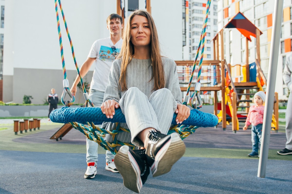 Портфолио: Love story