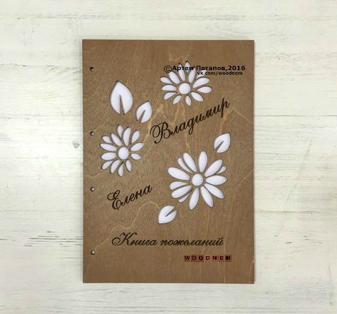 Книги Пожеланий