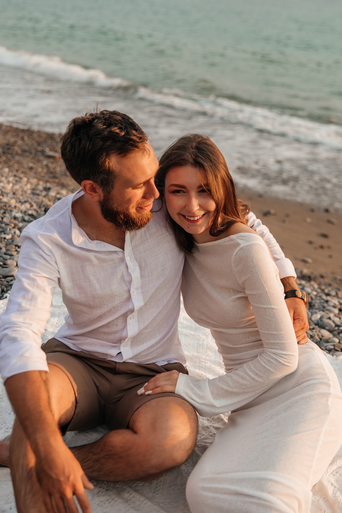 Портфолио: Love story