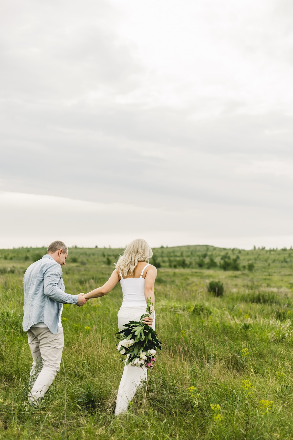 Портфолио: Love story