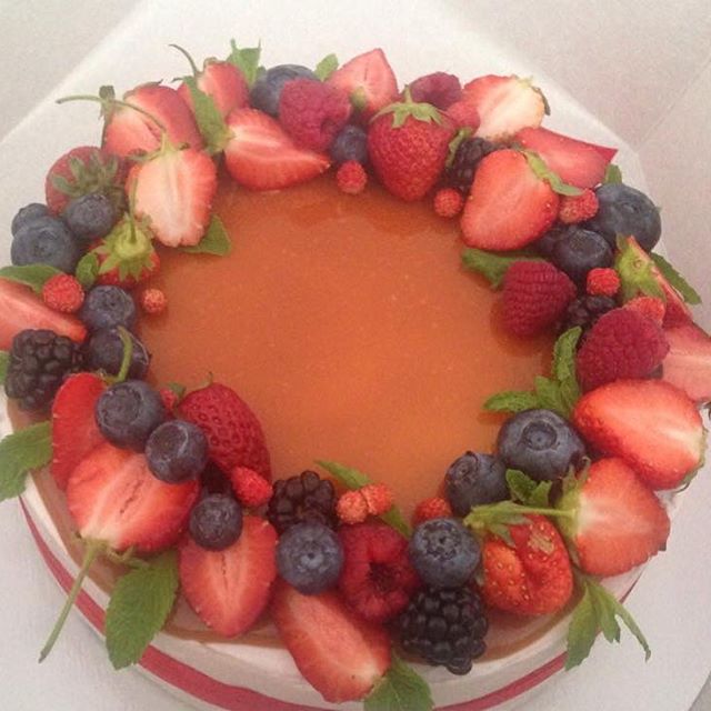 Classic Cake — кадр 5 из 20