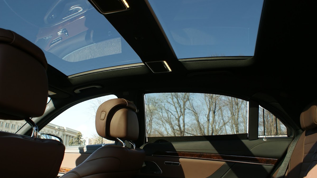 Mersedes-Benz W222