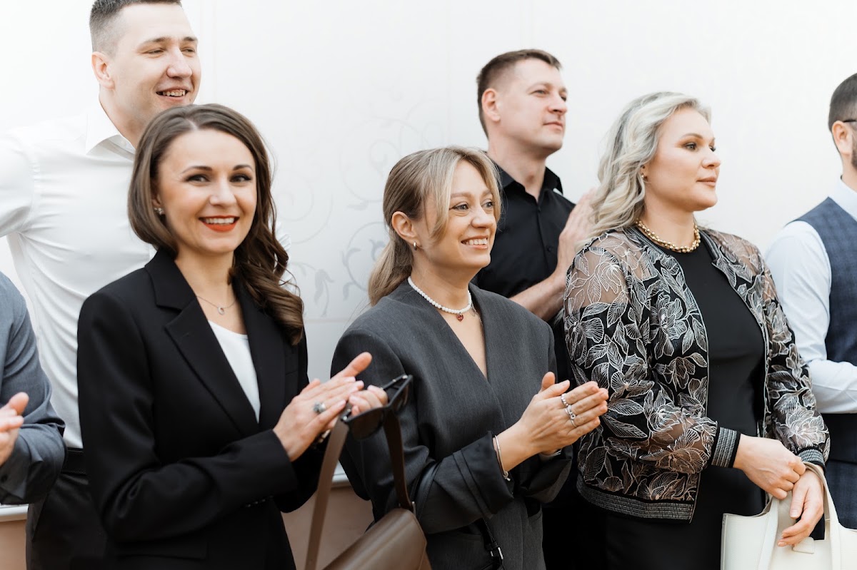 Анастасия и Олег