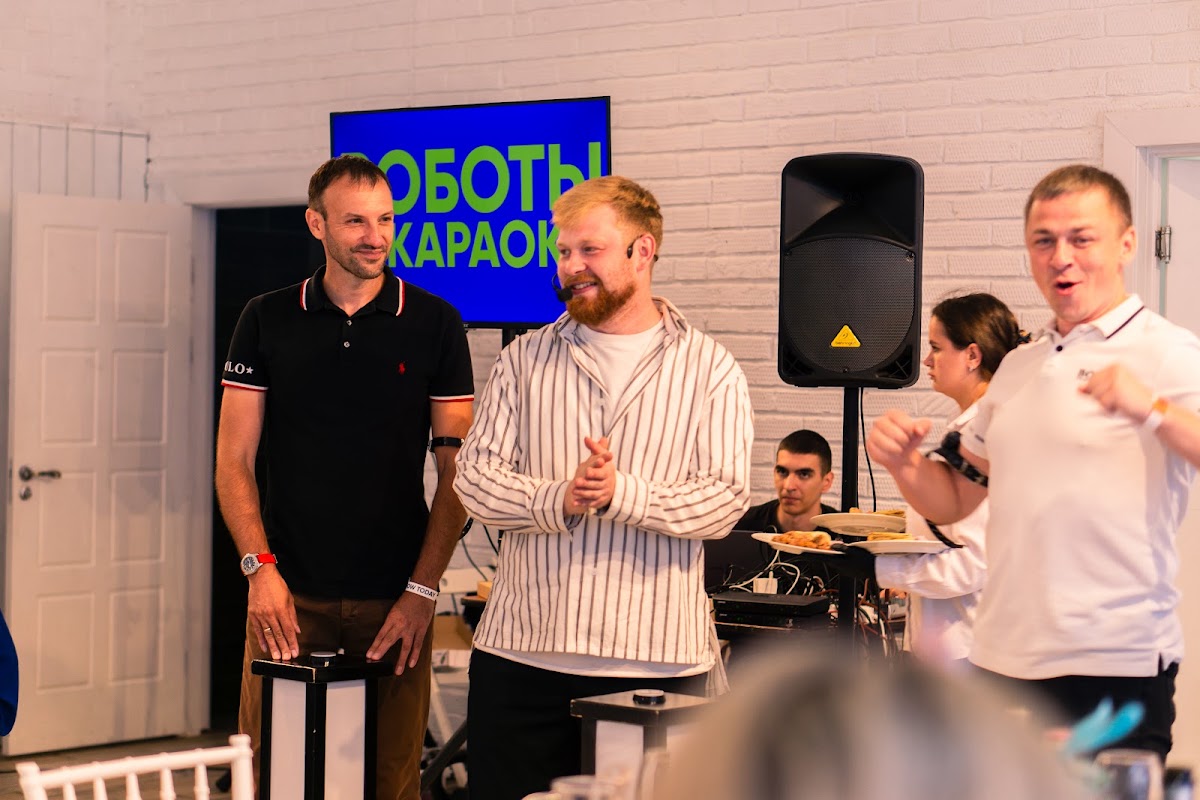 Корпоратив Континент 05.08.2023