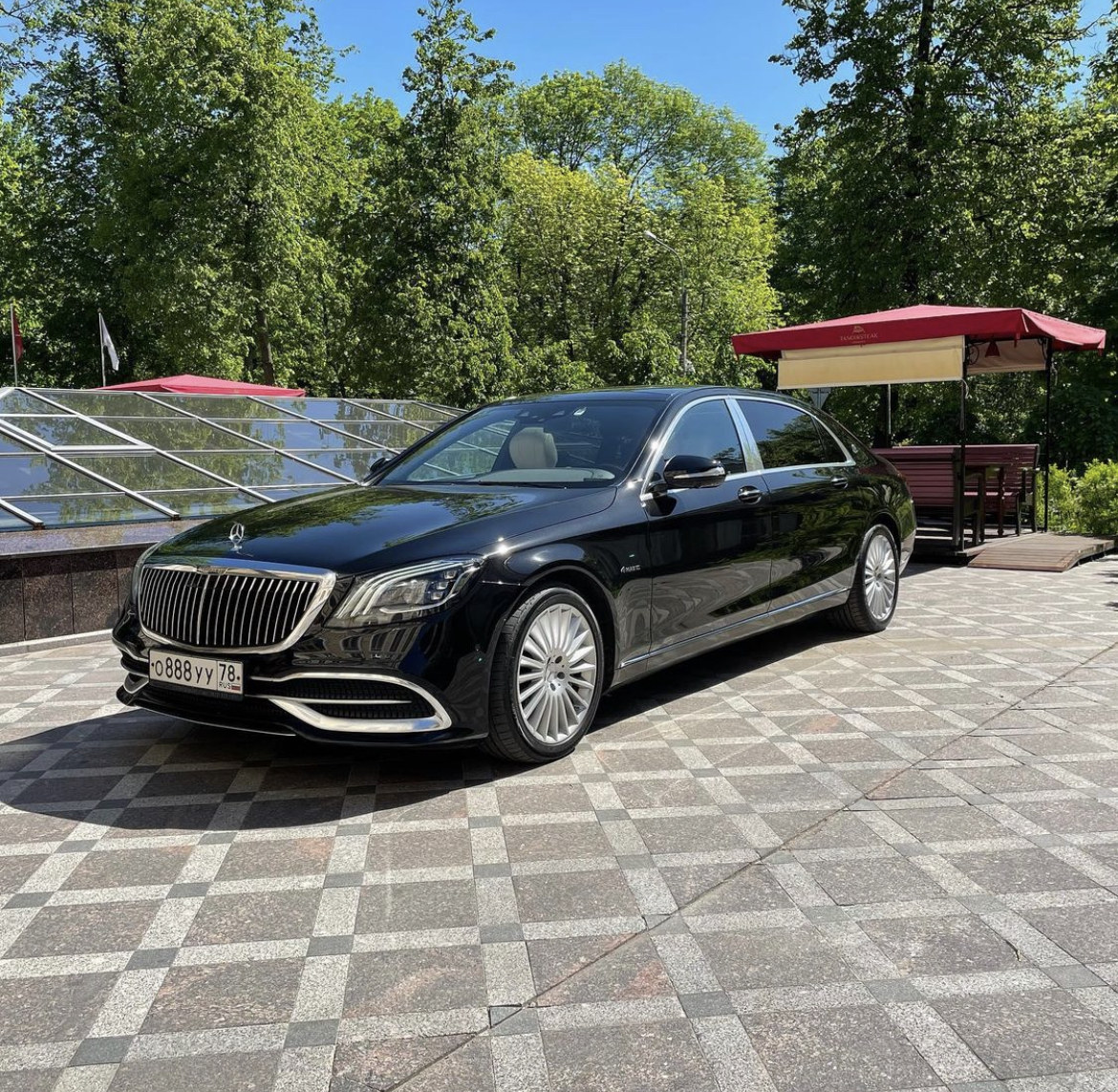 Maybach VIP — кадр 2 из 14