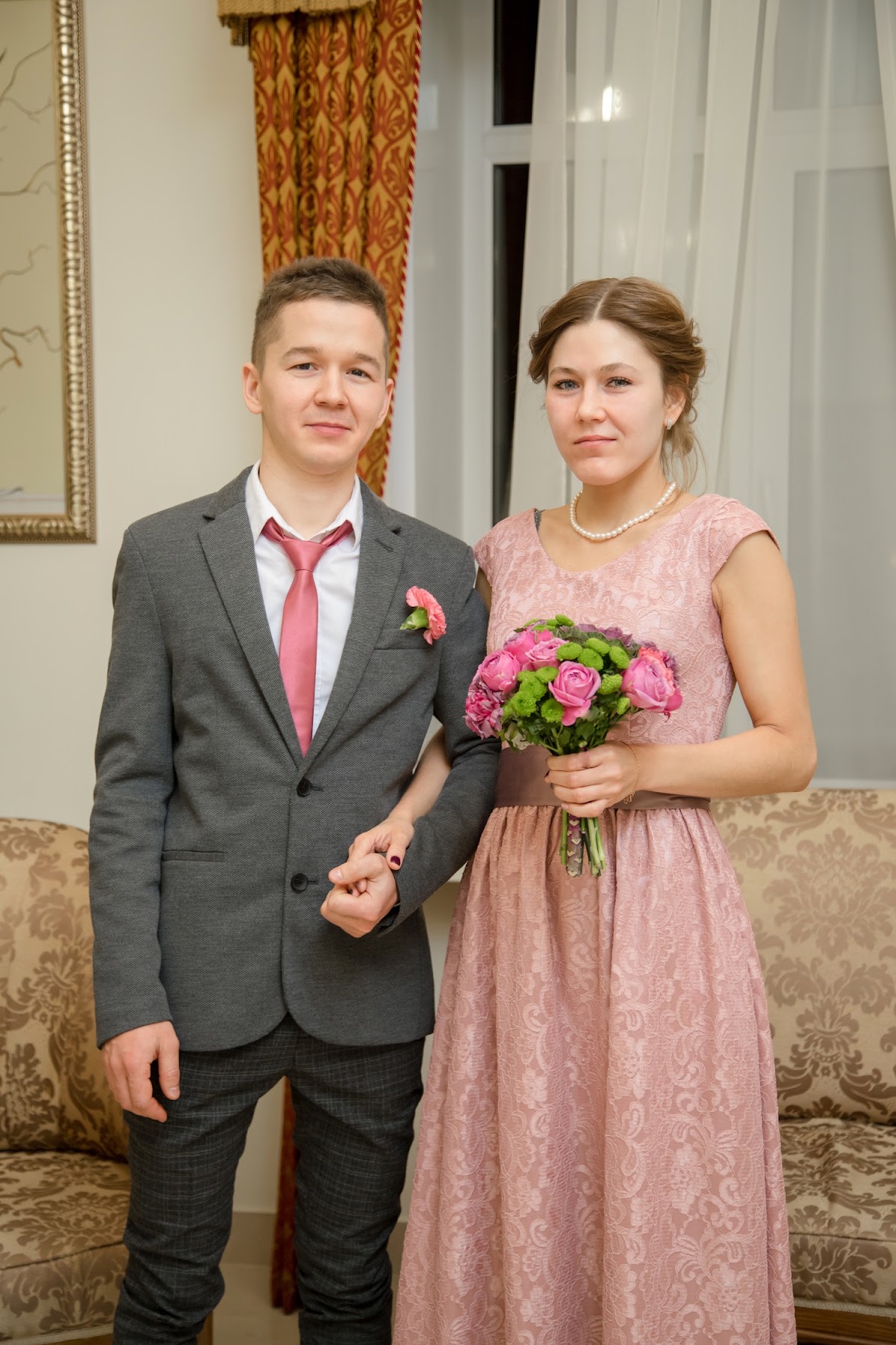 Татьяна и Артур
